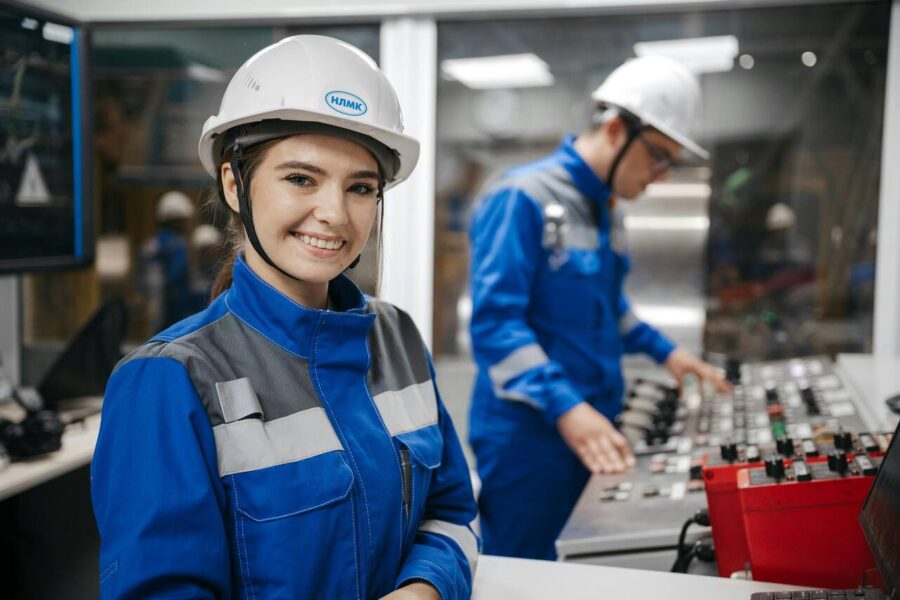 Einstellung von Zeitarbeitskräften aus dem Ausland